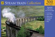 Cover of: Steam Train Collection 3 (Jigsaw Collection) | AA Publishing
