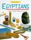 Cover of: Egyptians (Craft Topics)
