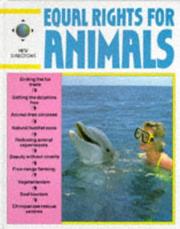 Cover of: Equal Rights for Animals (New Directions)