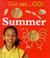 Cover of: Summer (Get Set, Go!)