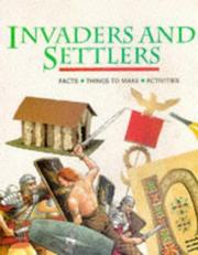 Cover of: Invaders and Settlers (Craft Topics)