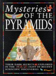 Mysteries of the Pyramids by Anne Millard