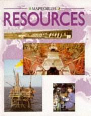 Cover of: Resources (Mapworld) by Molly Perham, Julian Rowe