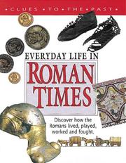 Cover of: Roman Times (Clues to the Past) by Mike Corbishley