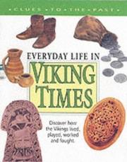 Cover of: Viking Times (Clues to the Past)