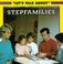 Cover of: Stepfamilies (Let's Talk About)