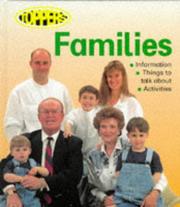 Cover of: Families (Toppers)