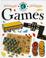 Cover of: Games (World Crafts)