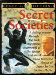 Cover of: Secret Societies by Stewart Ross