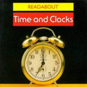 Cover of: Time and Clocks (Readabout) by Henry Pluckrose