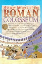 Cover of: Roman Colosseum (Mystery History)