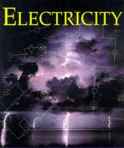 Cover of: Electricity (Straightforward Science) by Peter D. Riley, Peter Riley