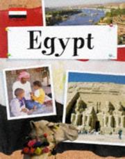 Cover of: Egypt (Picture a Country)