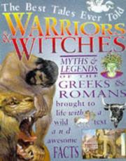 Cover of: Warriors and Witches (Best Tales Ever Told) by Stewart Ross