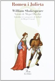 Cover of: Romeu i Julieta