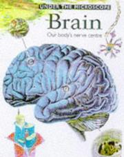 Cover of: Brain (Under the Microscope)