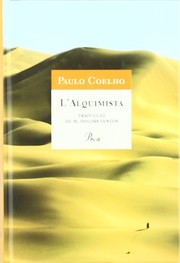 Cover of: L'alquimista by Paulo Coelho