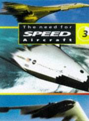 Cover of: The Aircraft (Need for Speed) by Christopher Maynard