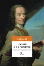 Cover of: Càndid o l'optimisme by Voltaire, Jordi Llovet