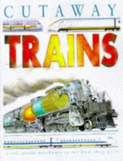 Cover of: Cutaway Trains (Watts/cut) by Jon Richards
