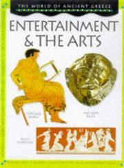 Cover of: Entertainment and the Arts (World of Ancient Greece)