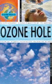 Ozone Hole (Earth Watch) by Sally Morgan, Sally Morgan