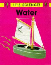 Cover of: Water (It's Science!) by Sally Hewitt