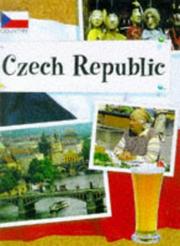 Cover of: Czech Republic (Picture a Country)
