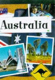 Cover of: Australia (Picture a Country) by Henry Pluckrose