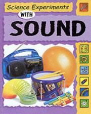 Cover of: Sound (Science Experiment)