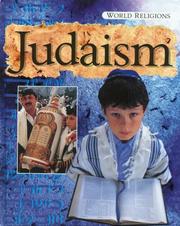 Cover of: Judaism (World Religions)