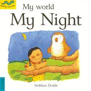Cover of: My Night (My World) by Siobhan Dodds