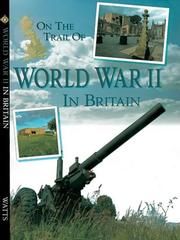 Cover of: World War 2 (On the Trail of) by Stewart Ross