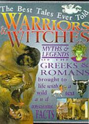 Cover of: Warriors and Witches (Best Tales Ever Told) by Stewart Ross