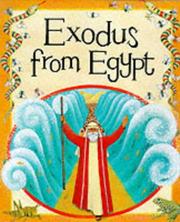 Cover of: Exodus from Egypt (Bible Stories) by Mary Auld