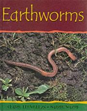 Cover of: Earthworms (Minibeasts) by Claire Llewellyn