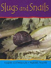 Cover of: Slugs and Snails (Minibeasts) by Claire Llewellyn