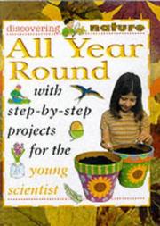 Cover of: All Year Round (Discover Nature) by Sally Hewitt