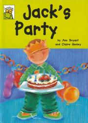 Cover of: Jack's Party (Leapfrog)