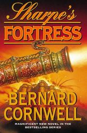 Cover of: Sharpe's Fortress  by Bernard Cornwell