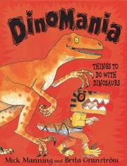 Cover of: Dinomania