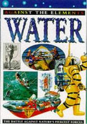 Cover of: Water (Against the Elements)