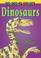 Cover of: Dinosaurs (My World)