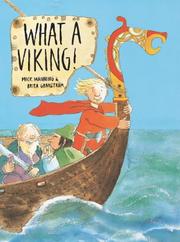 Cover of: What a Viking!