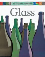 Cover of: Glass (Material World) by Claire Llewellyn