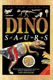 Cover of: The New Book of Dinosaurs by David Unwin