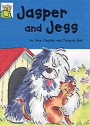 Cover of: Jasper and Jess (Leapfrog) by Anne Cassidy