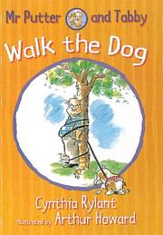 Cover of: Mr.Putter and Tabby Walk the Dog (Mr Putter & Tabby)