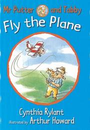 Cover of: Mr.Putter and Tabby Fly the Plane (Mr Putter & Tabby)