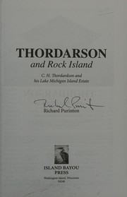 Thordarson and Rock Island by Dick Purinton